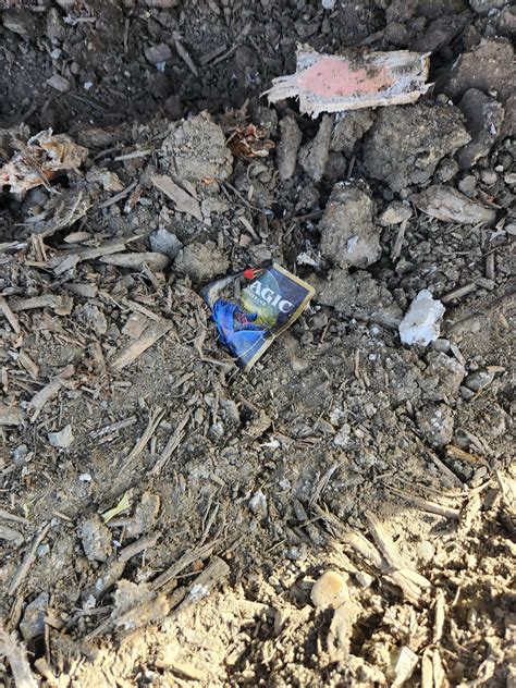 $250,000 of MTG Product Discovered at Local Landfill!