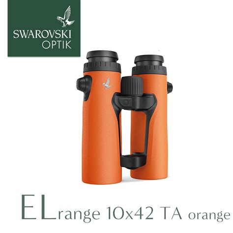 Swarovski EL Range Tracking Assistant 1042 Orange Lovačka oprema Srndać