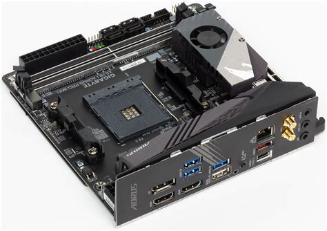 Gigabyte Aorus X I Pro Wifi Mini Itx