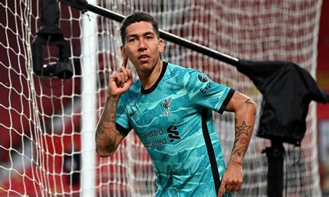 Liverpool Firmino Ha Le Idee Chiare Sul Futuro Mercato Calciomercato