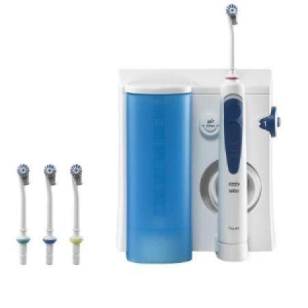 BRAUN Idropulsore - ORAL-B OXYJET MD20 | Comet