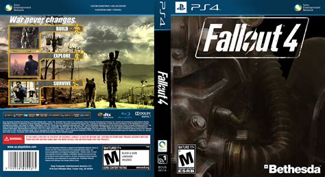 Video Game Box Cover Concept On Behance