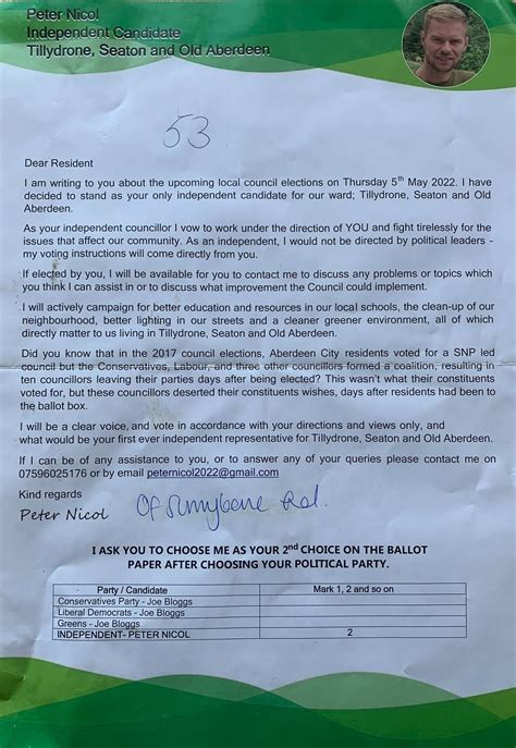 Peter Nicol Convicted Aberdeen Sex Offender Stands In Council