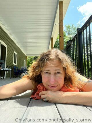 Longtoesally Stormy Stormylongtail Nude OnlyFans NudoStar TV