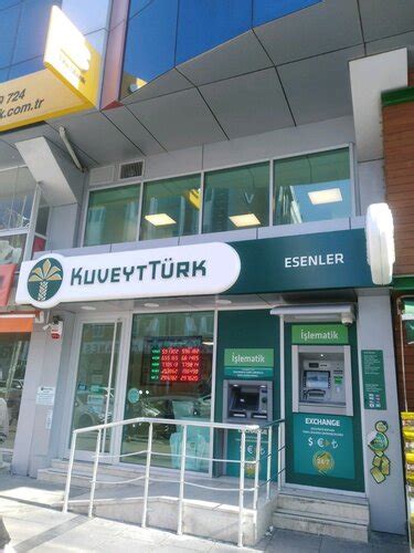 Kuveyt Türk ATM, ATM'ler, İstanbul, E…