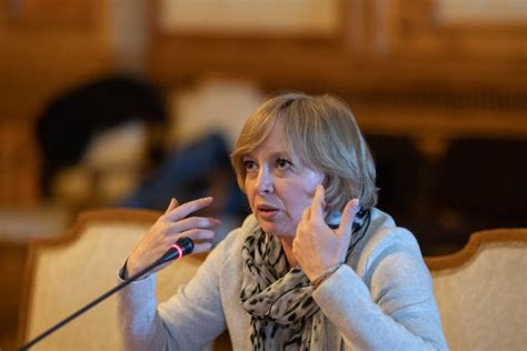 Emilia Ercan Universitatea Babe Bolyai A Picat Testul De Integritate I Transparen N