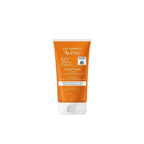 AVÈNE ECRAN INTENSE PROTECT SPF50 150ML ParaWellness