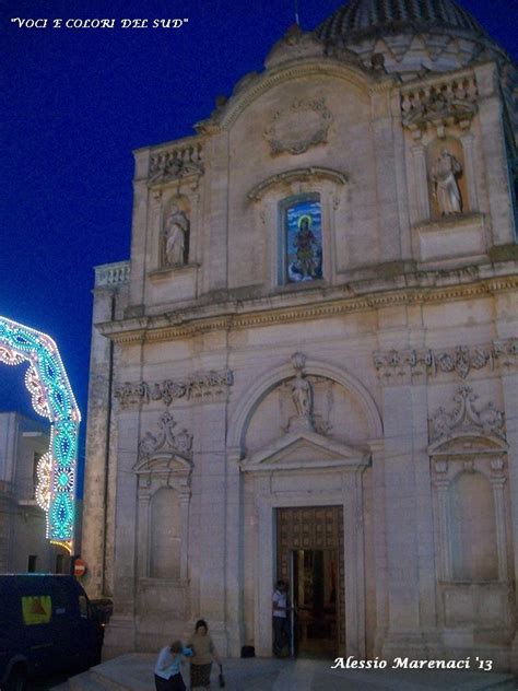 Voci E Colori Del Sud Lequile Un Paese Sotto La Protezione Di San Vito