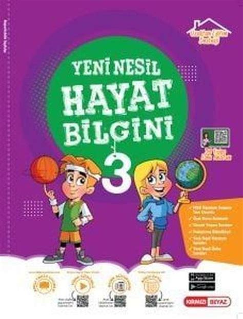 S N F Yeni Nesil Hayat Bilgisi Bilgini Idefix