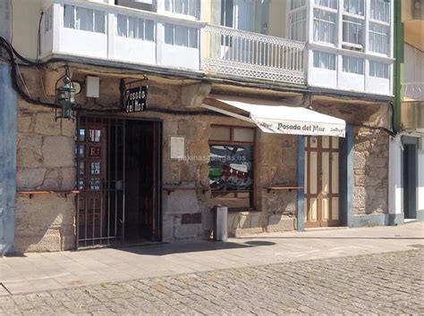 restaurante posada  mar en mugardos