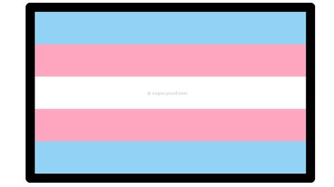 Transgender Flag表情符号 云瑞logo资源库