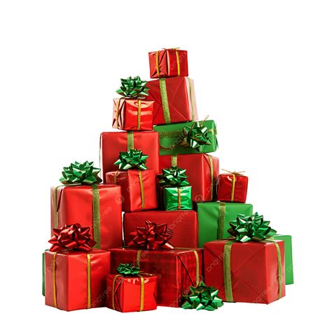 Stack Of Holiday Gift Boxes PNG, Vector, PSD, and Clipart With