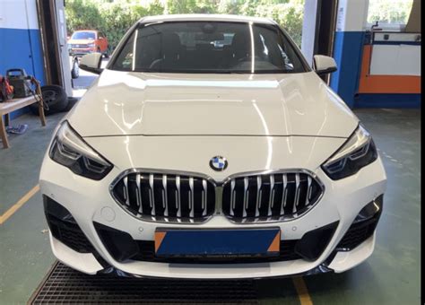 Bmw Serija Gran Coupe M Paket God Km Top Stanje