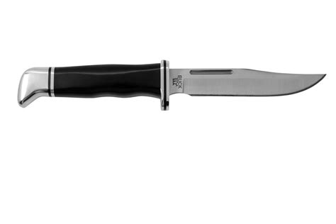 Buck 117 Brahma Black Phenolic 0117bks Cuchillo De Caza Compras Con