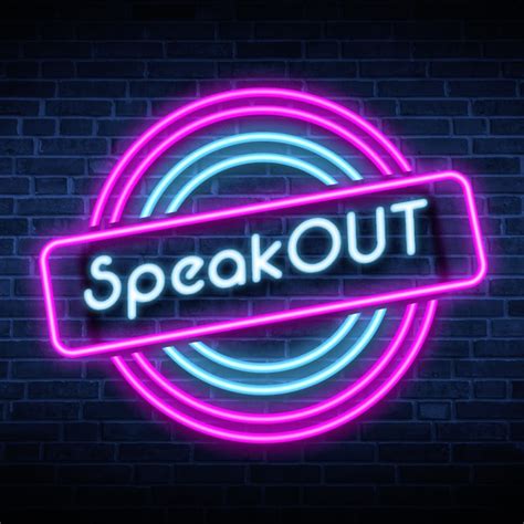 SpeakOUT - YouTube