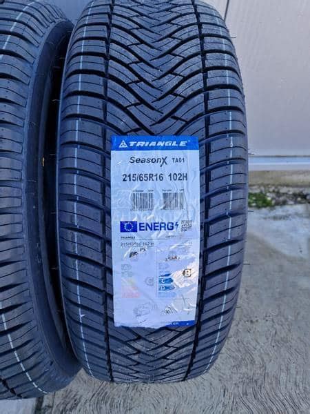 Triangle 215/65 R16 Sve sezone | Gume | Polovni Automobili