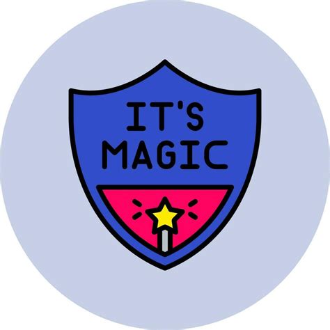 magic vector icon  vector art  vecteezy
