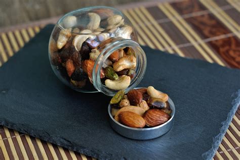 Oven Roasted Dry Nuts | Roasted Dry Nuts – Food Of Interest