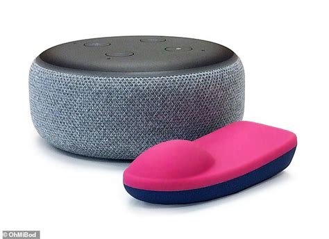 Alexa Make My Vibrator Go Insane OhMiBod Unveils Smart Sex Toys You Can Control From Afar