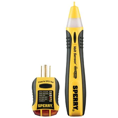 Ideal Voltage Detector Manual