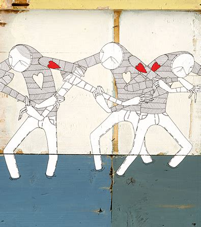 Addam Yekutieli On Street Art That Promotes Empathy Culture Treasures