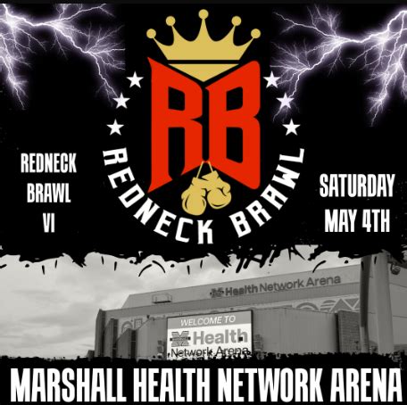 Redneck Brawl IV - Huntington Area CVB
