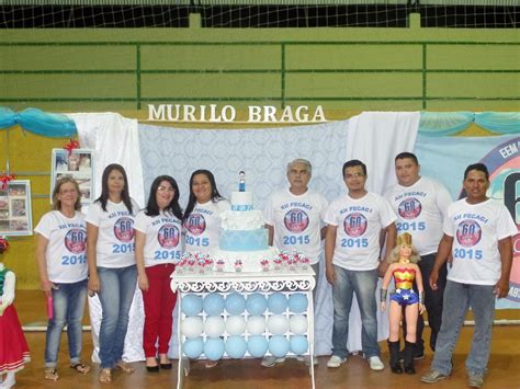 Escola De Referência Em Ensino Médio Murilo Braga