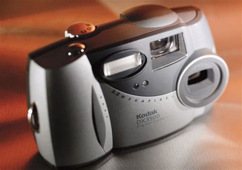 Kodak DX3500 - PC-WELT