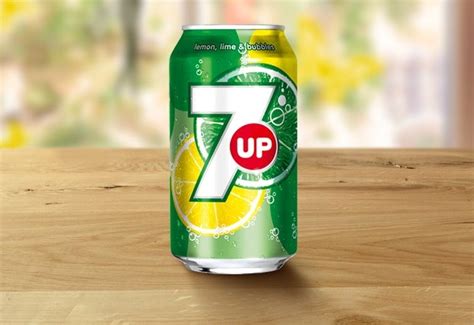 Сколько напитков бренда 7up Вы знаете? И что будет, если перевернуть 7 ...