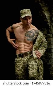 392 Male Model Forest Naked Images Stock Photos Vectors Shutterstock