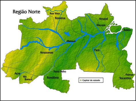 Curiosidades Sobre O Norte - FDPLEARN
