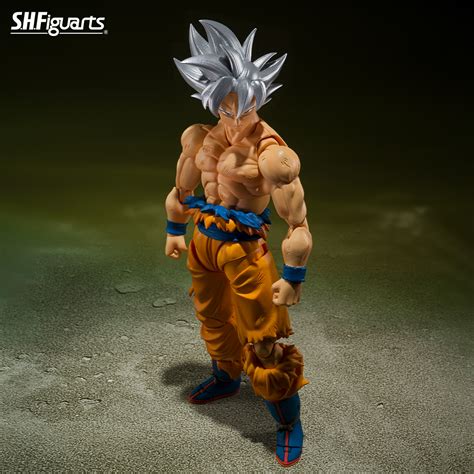 Sh Figuarts Ultra Instinct Goku Dbz