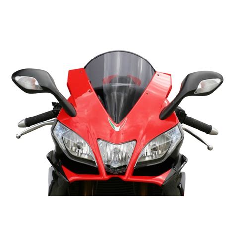 Bulle MRA Type Origine O Noir Aprilia RSV4 Tech2Roo