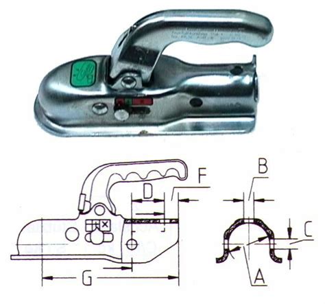 Kugelkupplung Knott Kk B Mm Rund