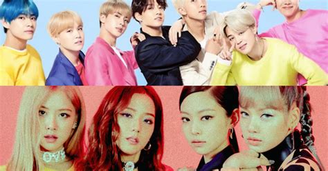 Top Nh M Nh C Kpop Hot Nh T Y L V Th C A Bts Blackpink T I H N Exo V Red Velvet Sao