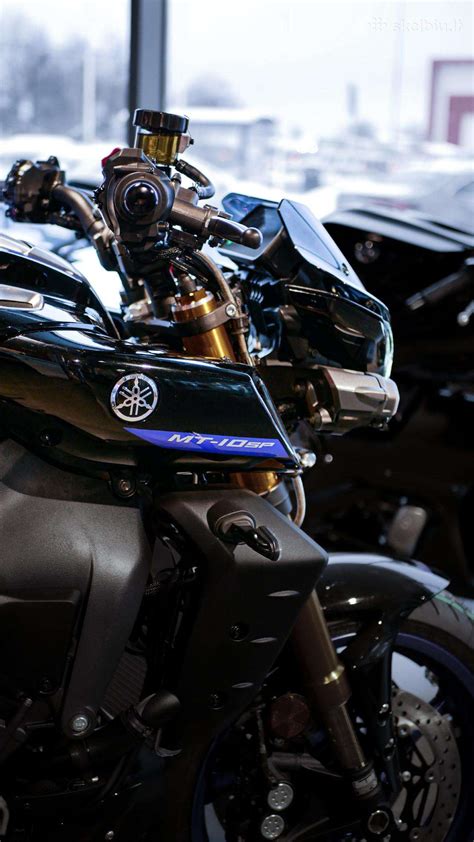 Yamaha Mt Street Klasikiniai M A