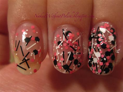 Review Nostalgic Nail Lacquer As If Naked Without Polish