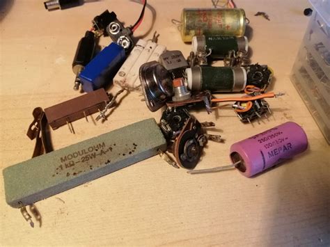 Elektronik Bauteile Für Bastler Kaufen Auf Ricardo