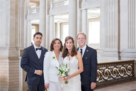 Same Sex San Francisco City Hall Wedding Popsugar Love Sex