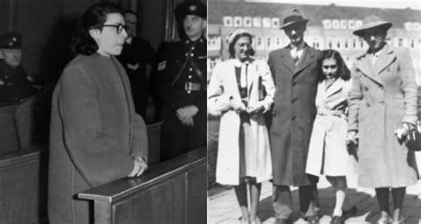Ans Van Dijk, The Woman Who May Have Betrayed The Frank Family