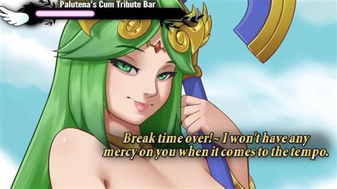 Voiced Hentai Joi Tribute For Palutena Extreme Endurance Challenge Femdom Gangbang Xxx