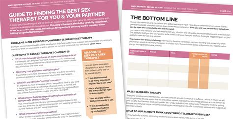 How To Choose A Sex Therapist Finding A Good Sex Therapist NY NJ CT