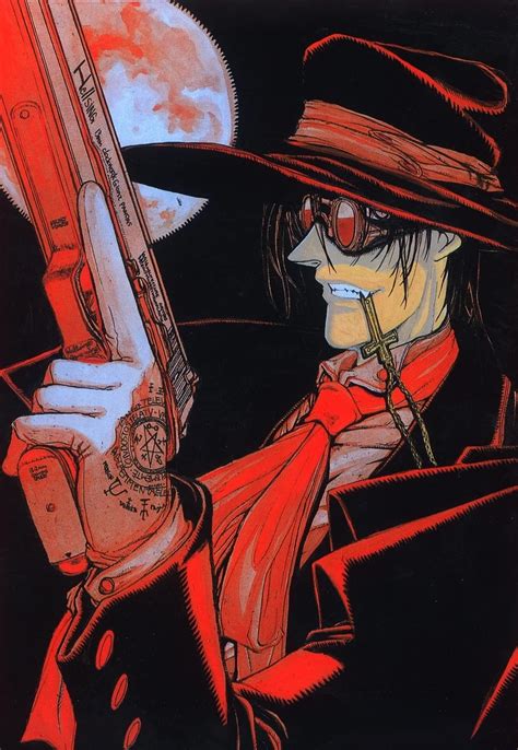 Hellsing (manga) | Vampedia | Fandom