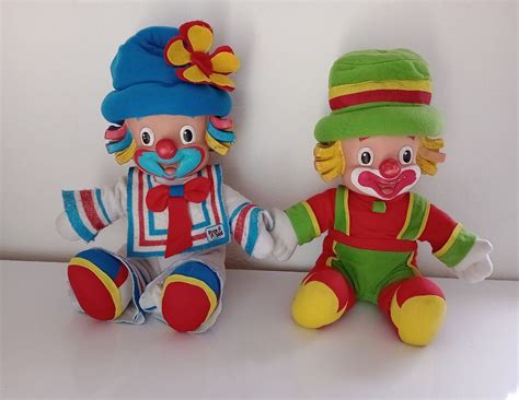 Patati E Patata Brinquedo - Bonecos Patati Patatá | Brinquedo Multibrink Usado 78554108 | enjoei