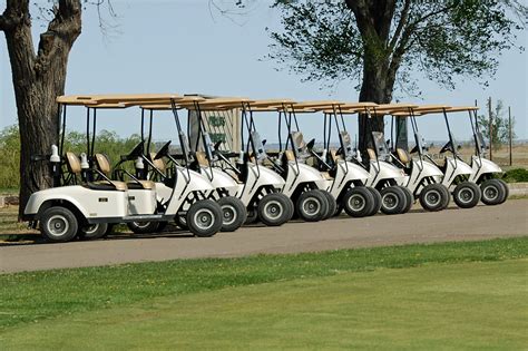Borger Municipal Golf Course | Borger, TX