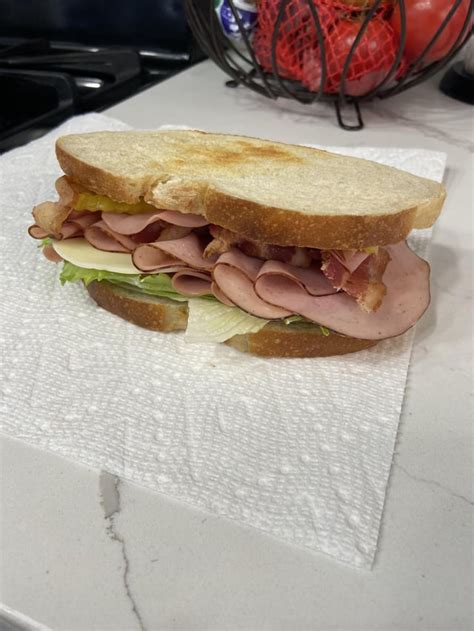 Work Sammy Rsandwiches