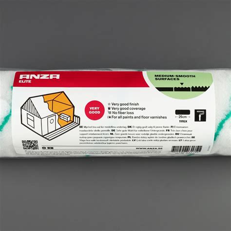 Валик Anza Elite Titex 8х10х250 мм 550526 купить в Москве в интернет ...