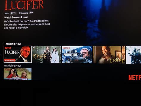 We trending on Netflix USA | Scrolller