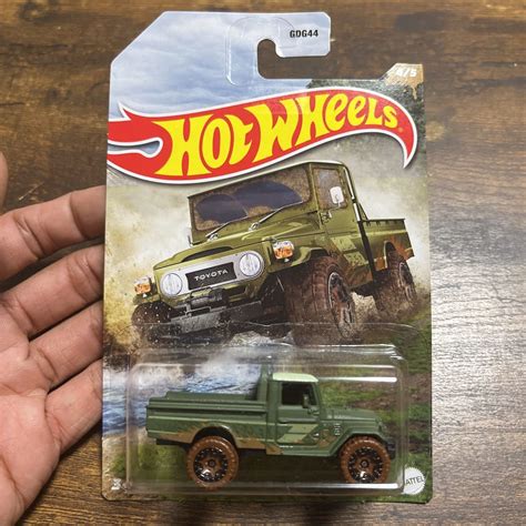 Yahoo オークション Hot Wheels ホットウィール Toyota Land Cruiser