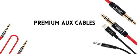 AUX Cables - Nastars